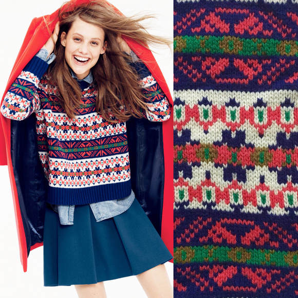 J. Crew | Sweaters | Jcrew Lambswool 